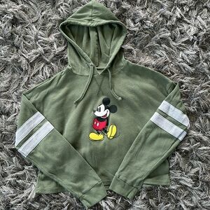 Disney Mickey Hoodie